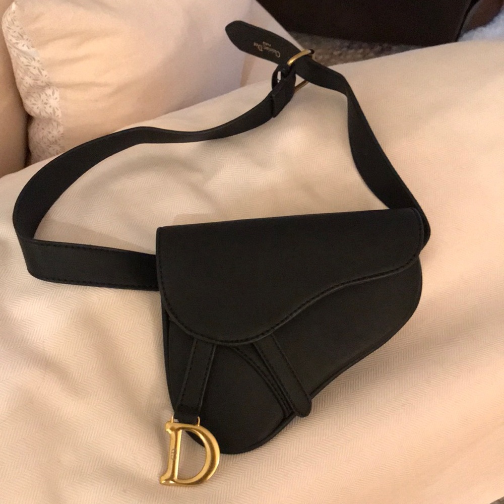 Super cute fanny pack/belt purse